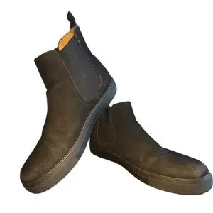 JXSN | Shoes | Jxsn Mens Black Boots | Poshmark display picture 2